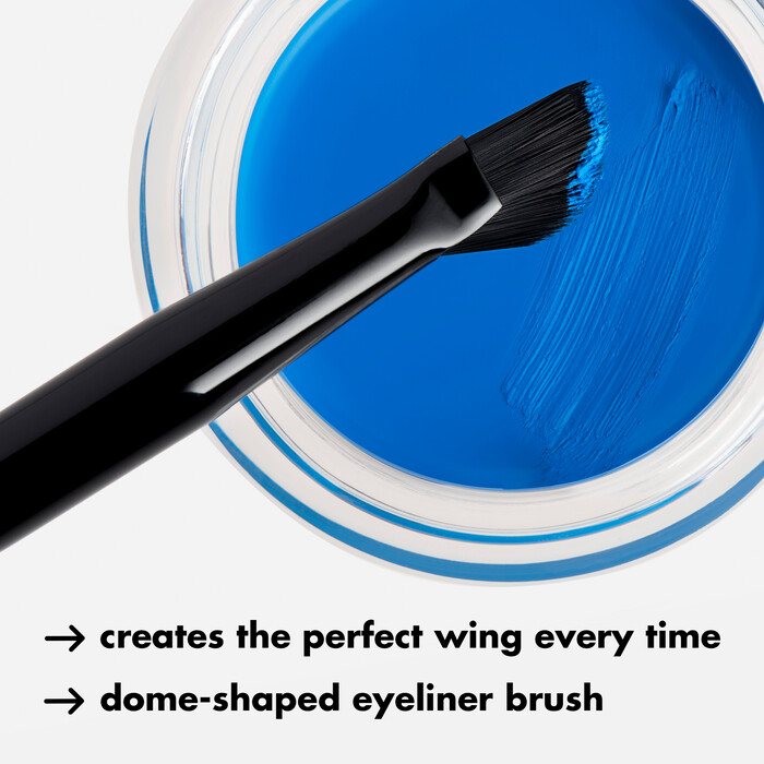 e.l.f. Cosmetics Wing It Liner Brush - Vegan and Cruelty-Free Makeup
