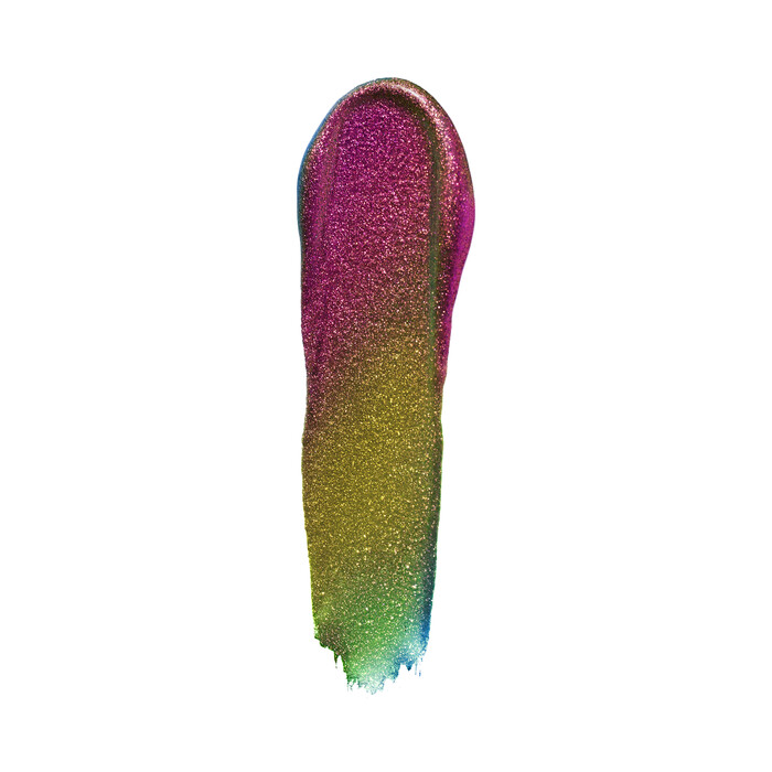 Duochrome Liquid Eyeshadow, Extra-terrestrial (Metallic Pink/Yellow/Green)