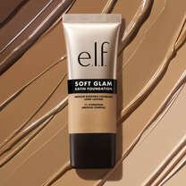 Soft Glam Satin Foundation, 52 Deep Cool - deep with cool undertones