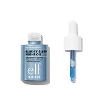 Youth Boosting Blue-ty Sleep Night Retinoid Face Oil