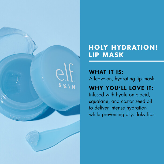 Leave On Hydrating Lip Mask