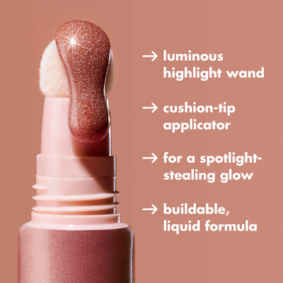 Buildable Liquid Highlighter