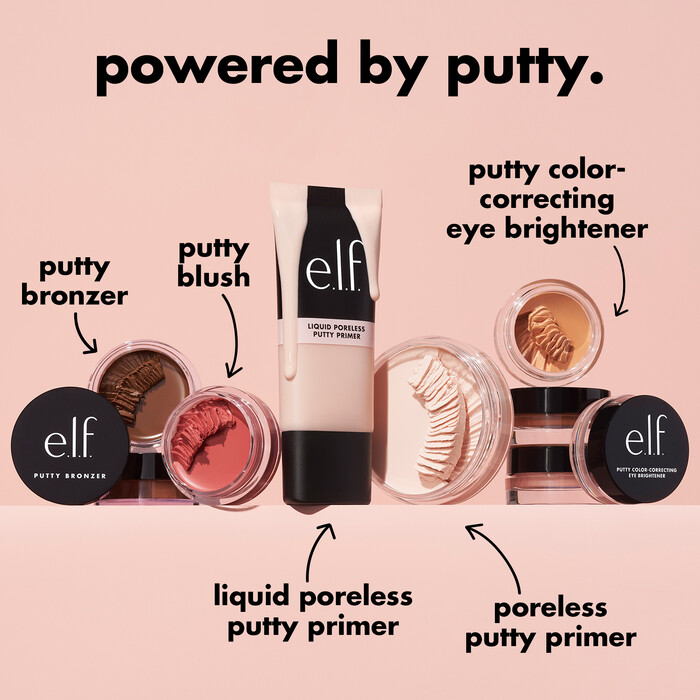 Putty Bronzer - Cream to Powder Formula
