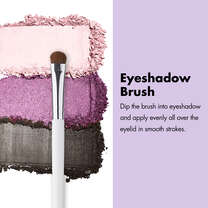How to Use Eyeshadow Brush