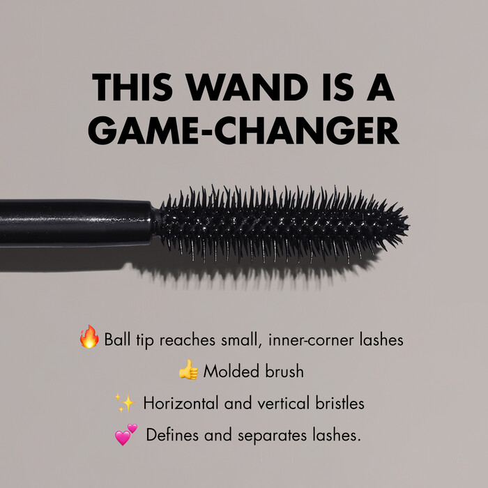 Lash It Loud Mascara Wand Is A Game Changer