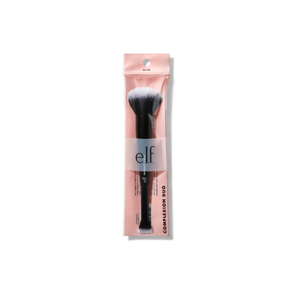 Concealer & Foundation Complexion Duo Brush, 