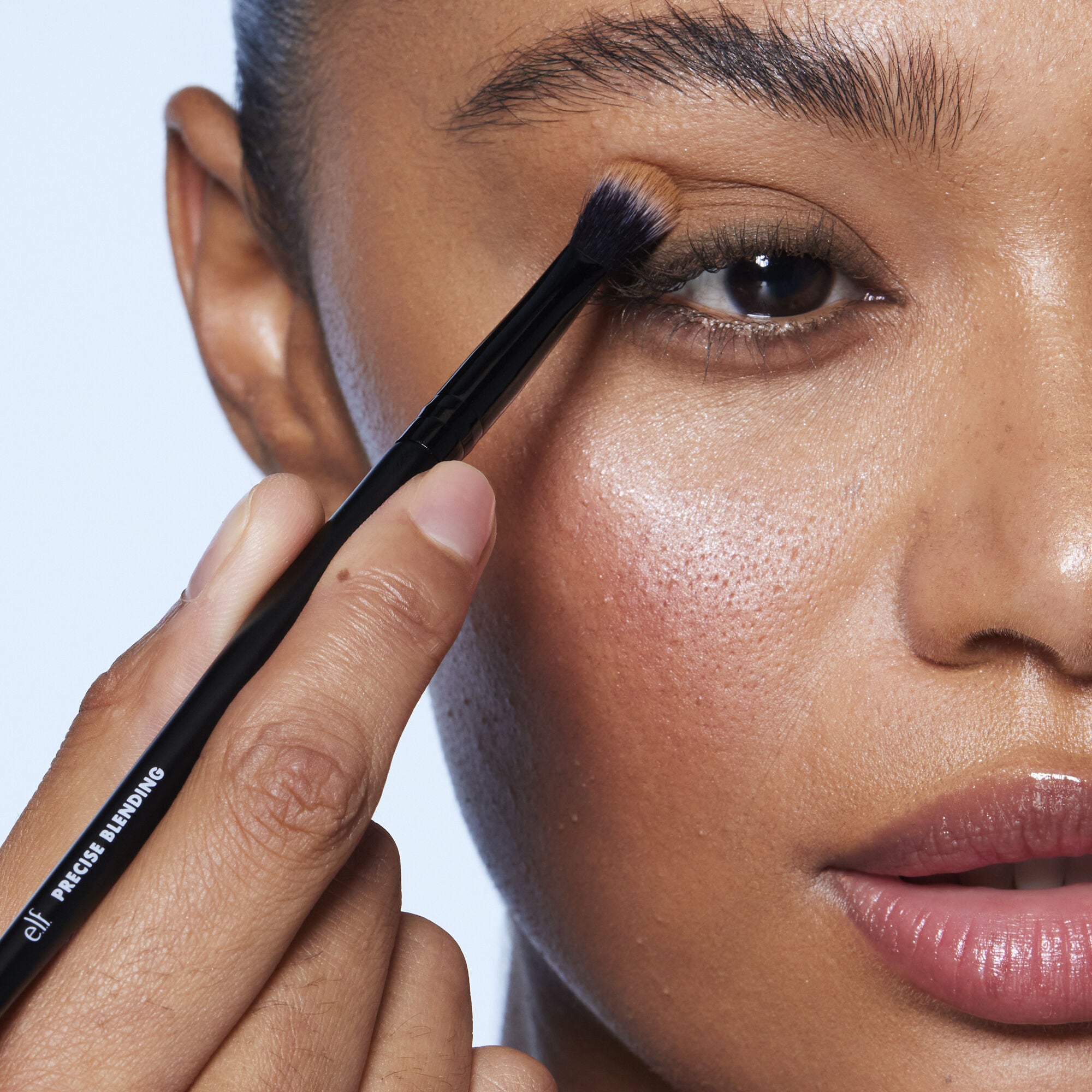 Precise Eyeshadow Blending Brush e.l.f. Cosmetics