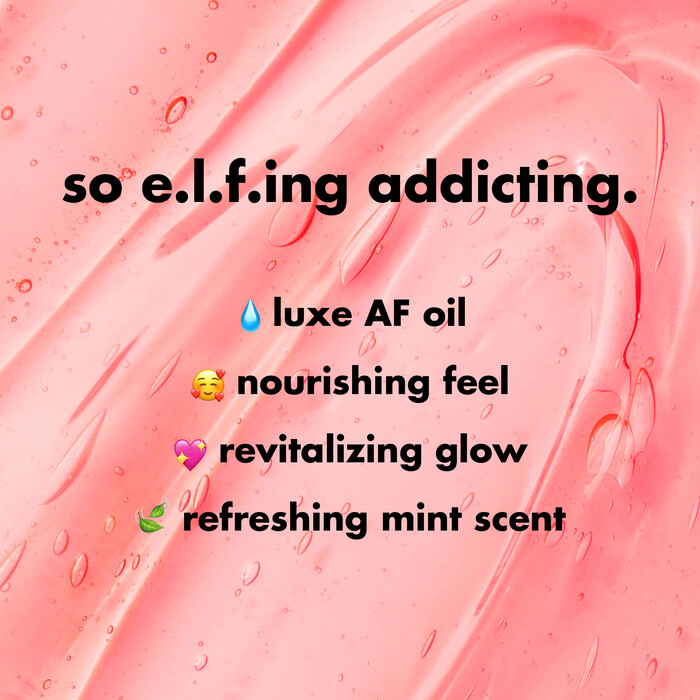 Nourishing, Revitalizing, Refreshing Lux Lip Oil