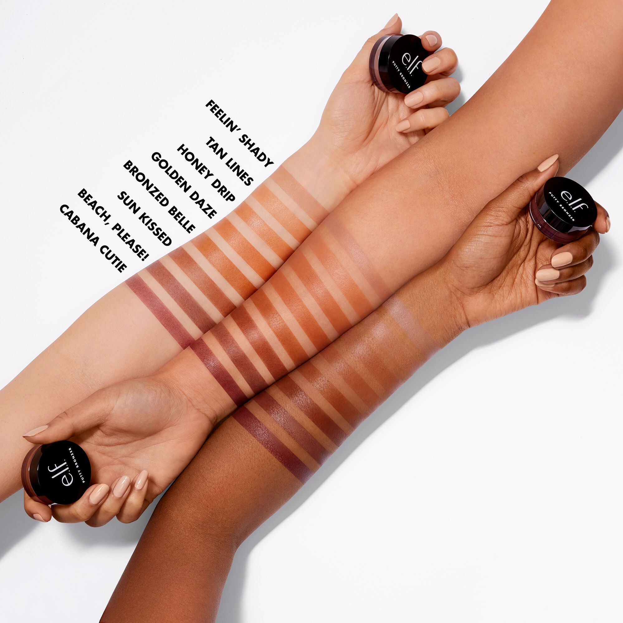 Elf bronzer hotsell
