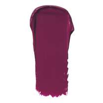 O FACE Satin Lipstick, Untamed - Deep Maroon-Purple