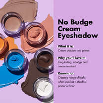 Nu Budge Cream Eyeshadow and Primer