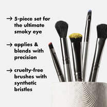e.l.f. Smokey Eye Brush Kit 82021 x 5 ct