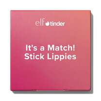 e.l.f. x Tinder It's A Match! Stick Lippies