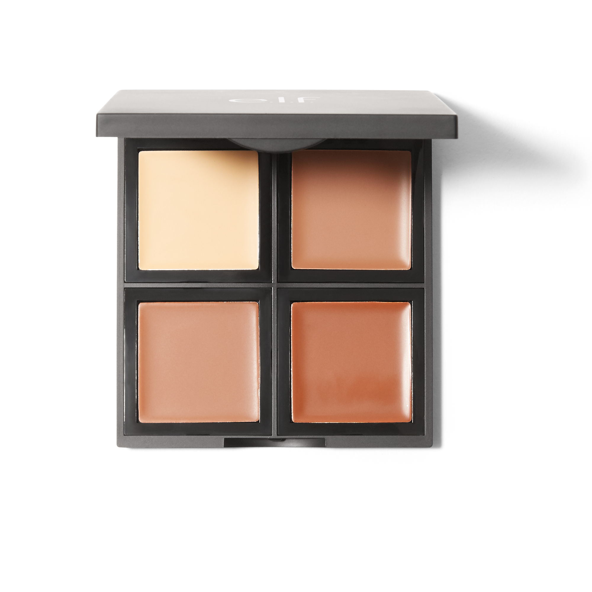 e.l.f. Cosmetics on Instagram: “Here's how we use our NEW Contour Palette  to get he perfect soft contour…