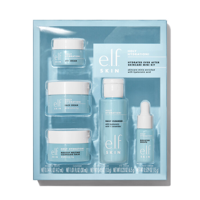 Everything You Need To Know About e.l.f. Cosmetics' Skincare Range