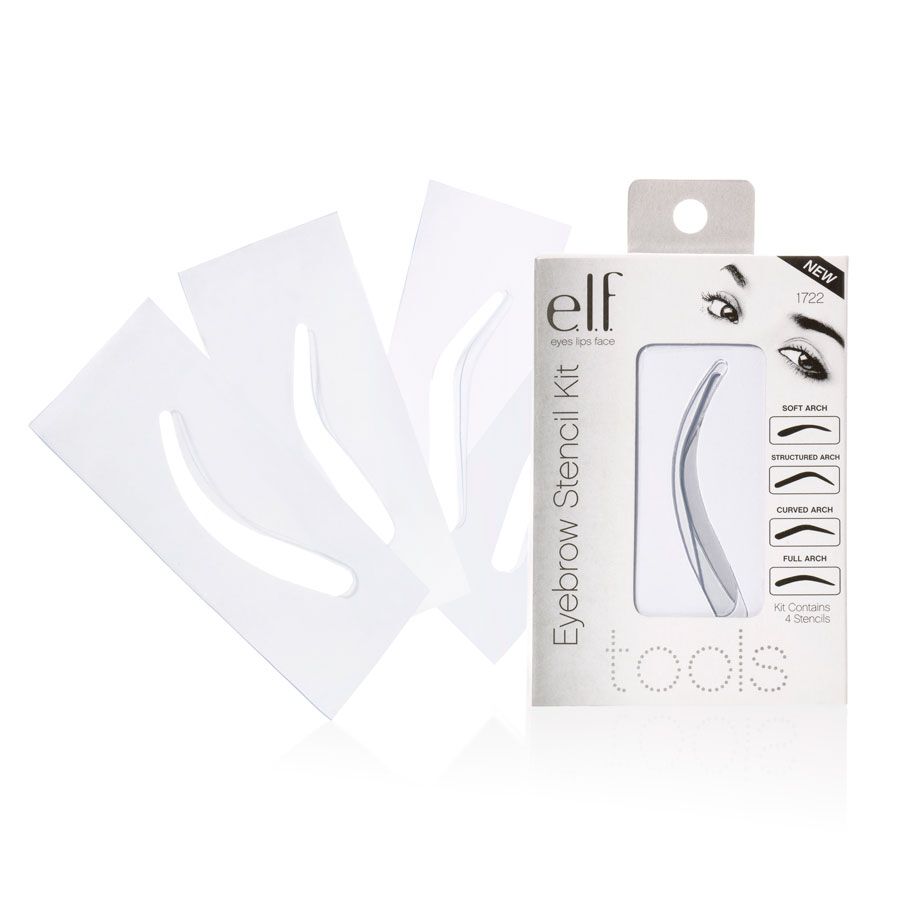 eyebrow stencil kit