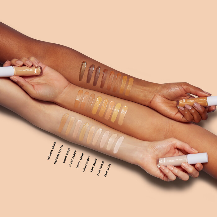 Catrice | Liquid Camouflage High Coverage Concealer | Ultra Long Lasting  Concealer | Oil & Paraben Free | Cruelty Free (001 | Fair Ivory)
