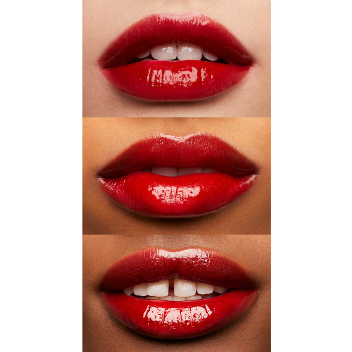 Glossy Lip Stain, Fiery Red