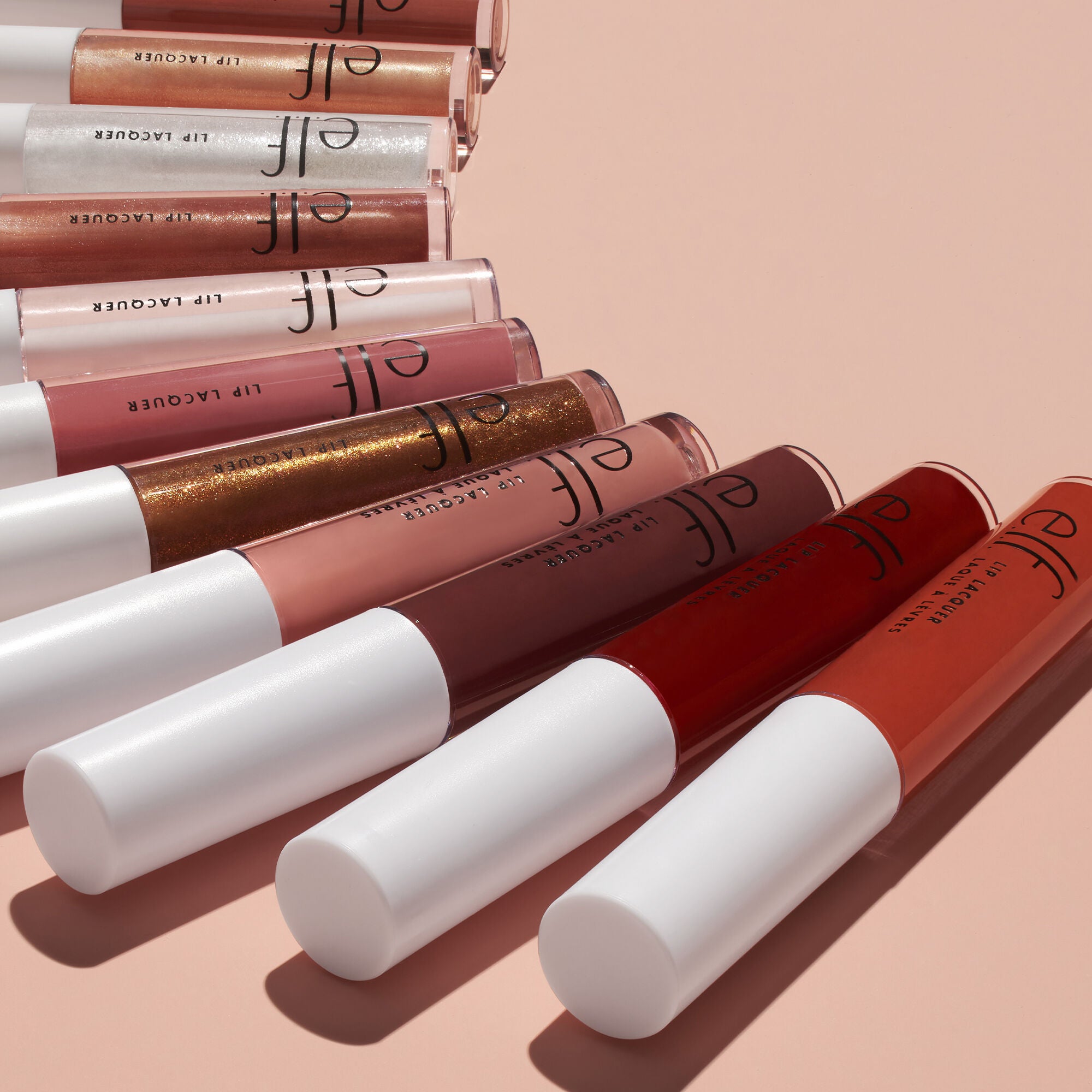 Elf store lip lacquer
