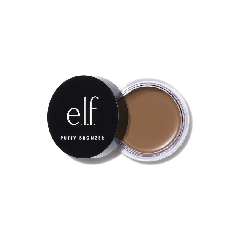 Putty Bronzer - Cream to Powder Formula | e.l.f. Cosmetics