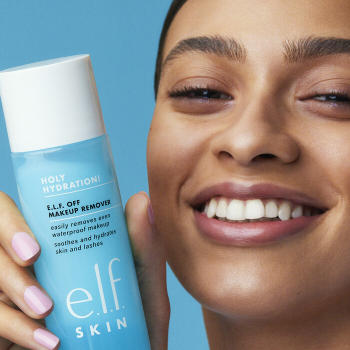 Elf Cosmetics and American Eagle Outfitters button up a denim-inspired  makeup collab, elf makeup