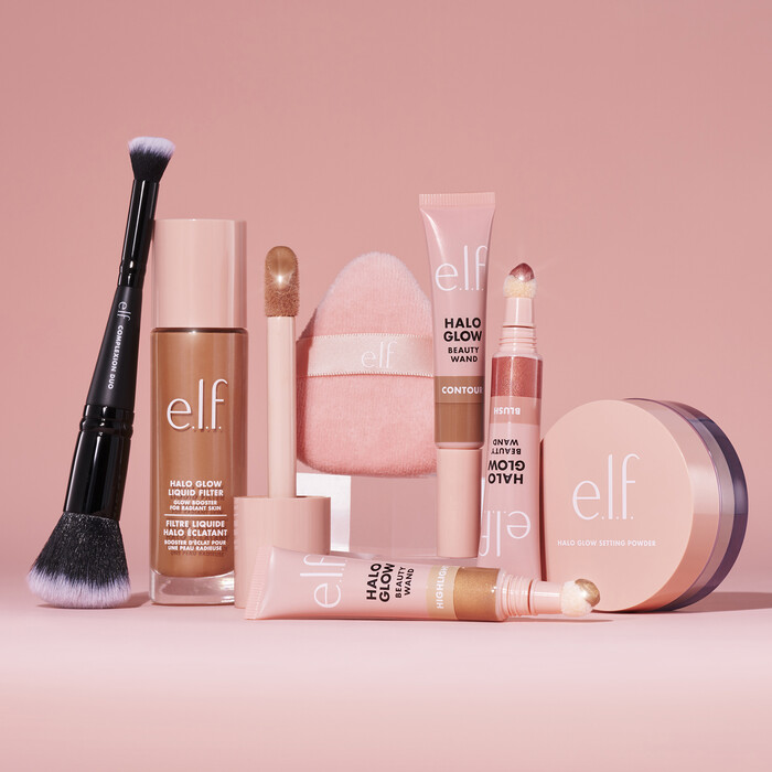 Makeup dupe alert: Elf Cosmetics Halo Glow Liquid Filter