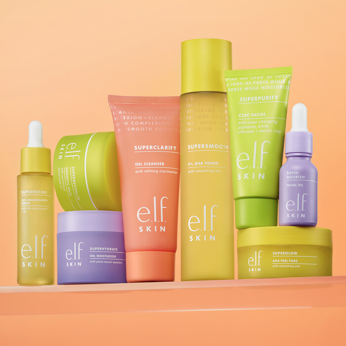 Supers Skincare Collection