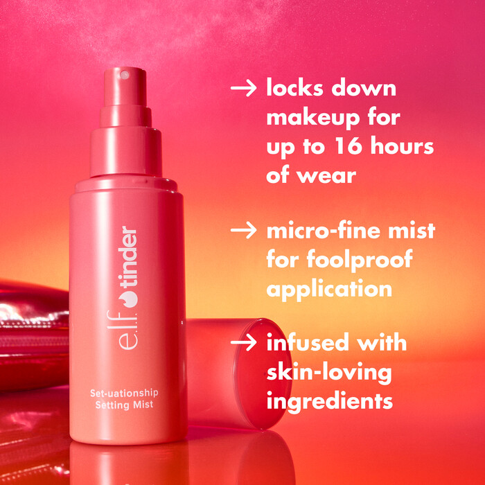 Micro Fine Setting Mist