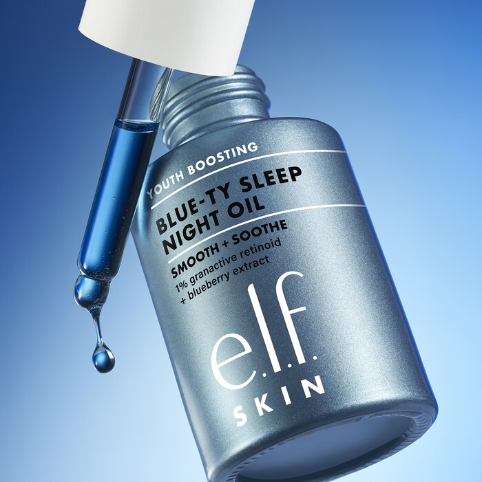 Blue-ty Sleep Night Facial Oil Drops