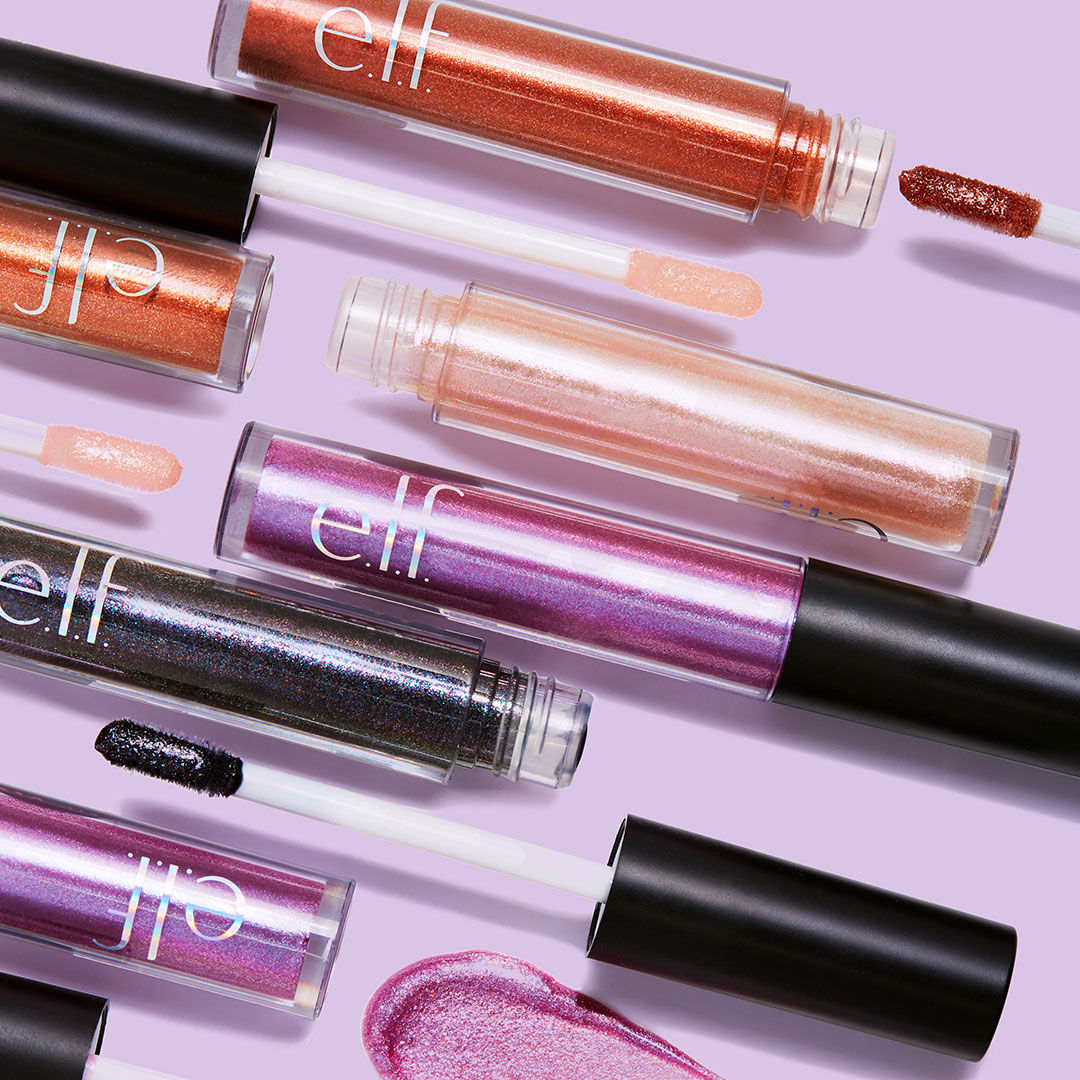 Lip Makeup: Prismatic Lip Gloss | E.l.f. Cosmetics- Cruelty Free