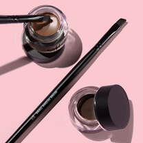 Lock On Liner and Brow Cream, Light Brown