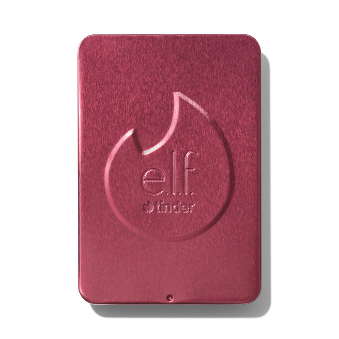 e.l.f. x Tinder Box Lip Trio Container