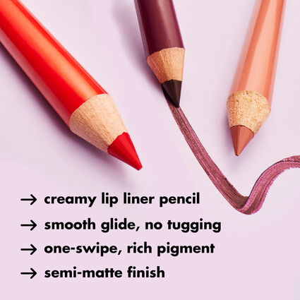 Creamy Lip Liner Pencil