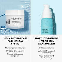 Holy Hydration! Face Cream - SPF 30, 