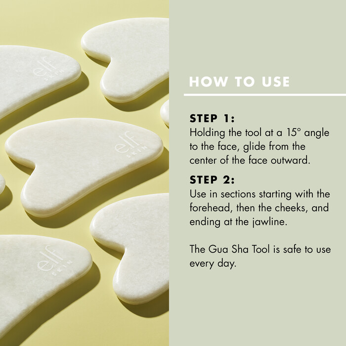 How to Use the Gua Sha Tool