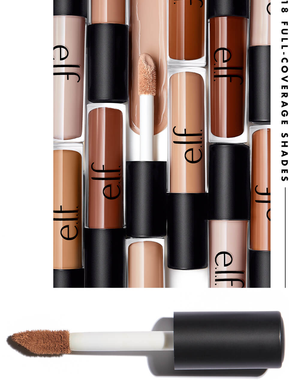 elf Camo Concealer | Full Coverage Concealer | e.l.f. Cosmetics ...